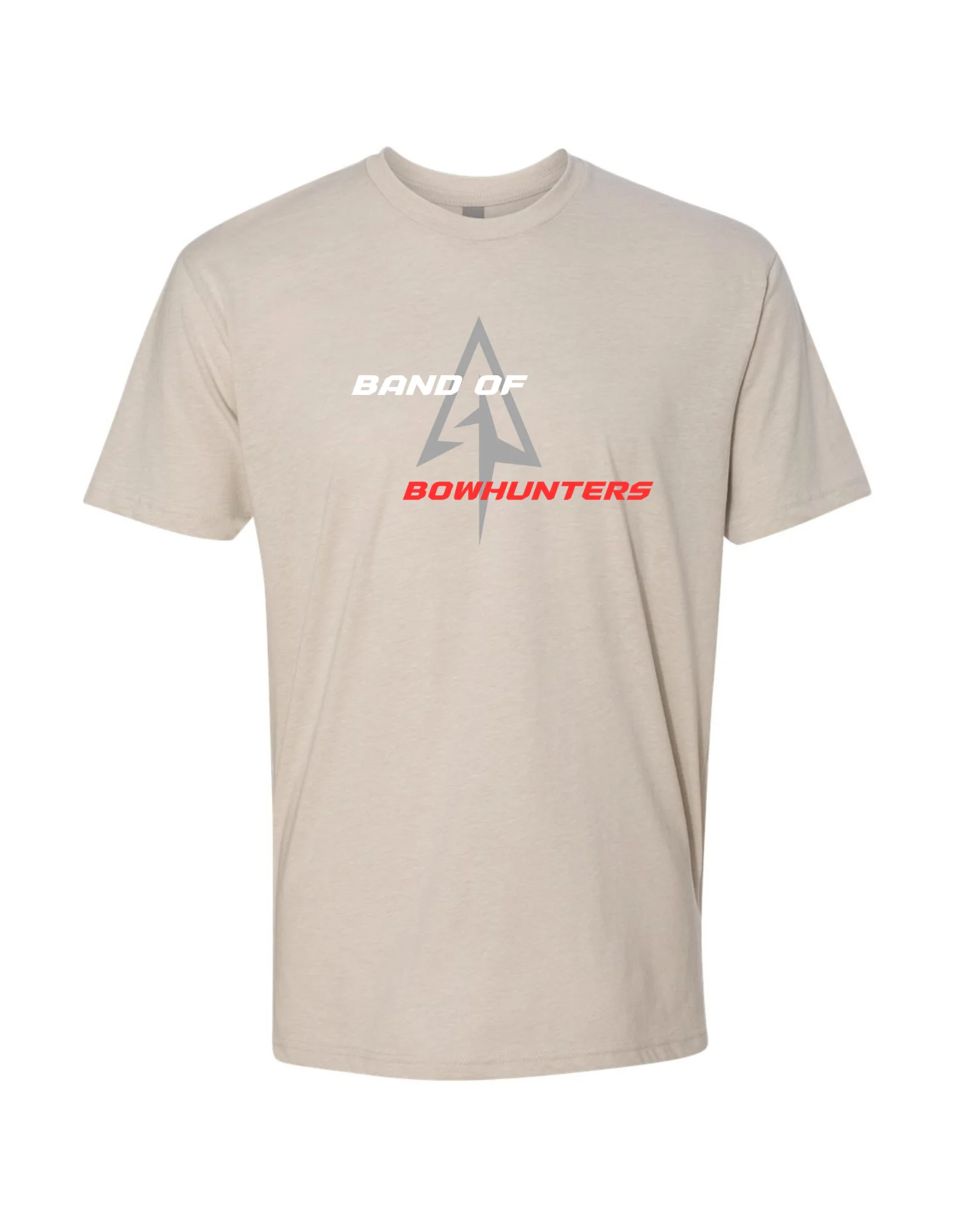 Broadhead Logo T-Shirt | White Text - Image 6