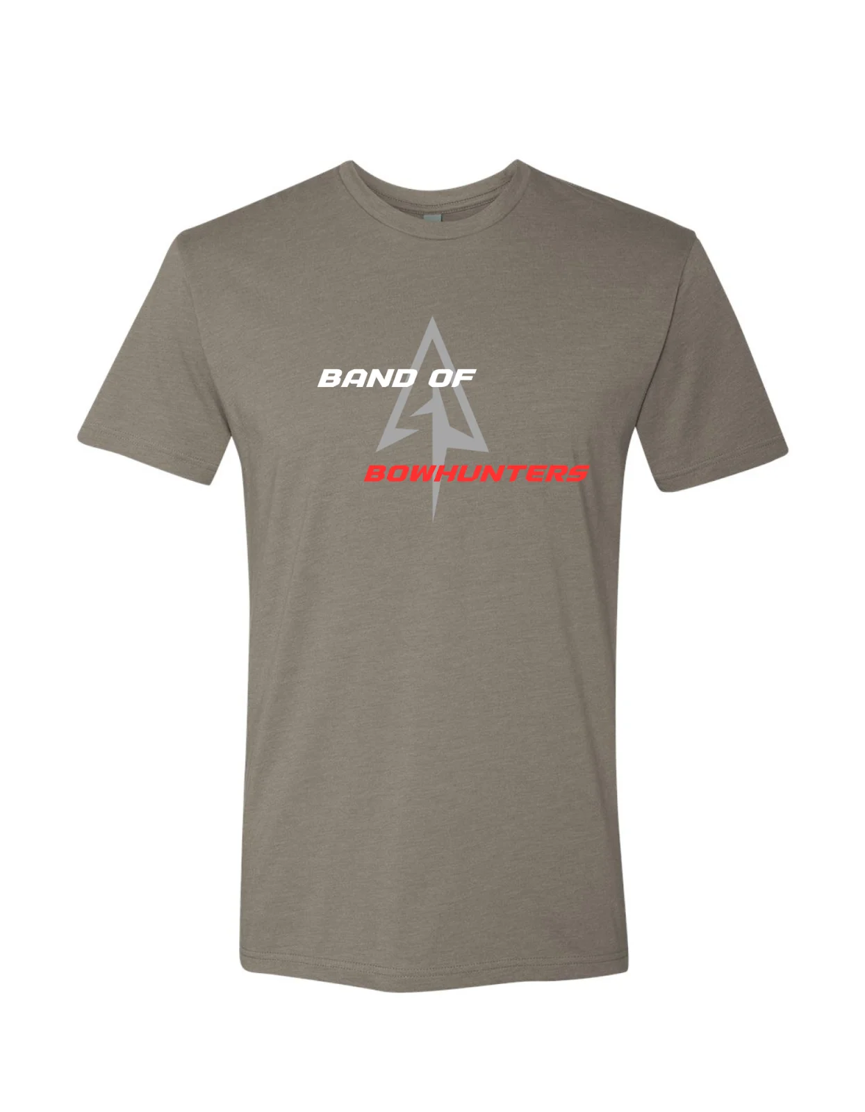 Broadhead Logo T-Shirt | White Text - Image 5