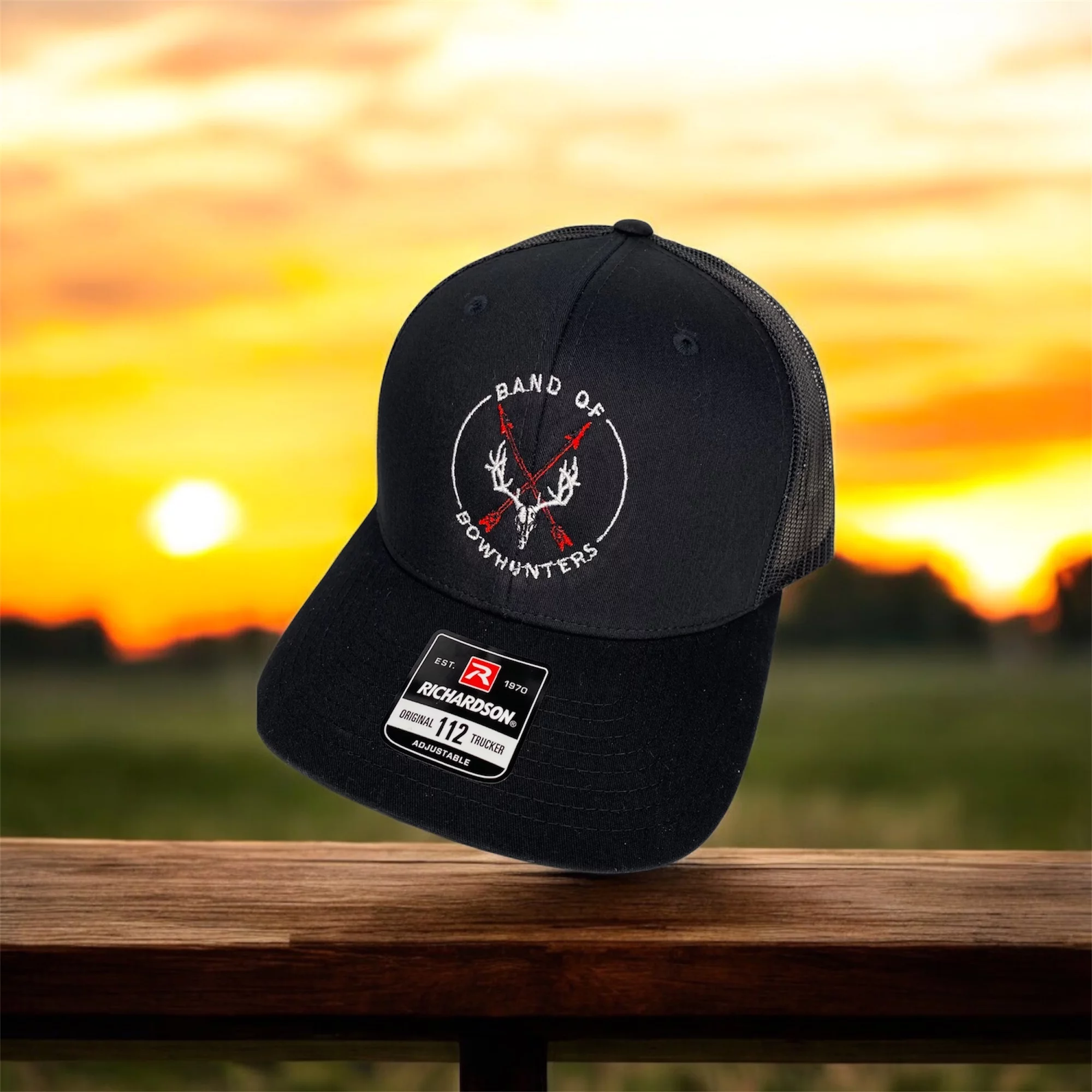 Skull & Arrow Hat