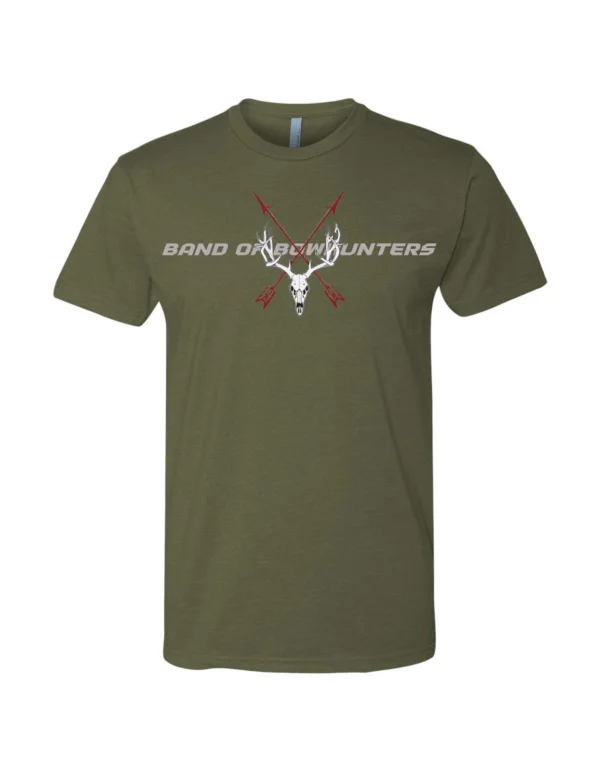 Skull & Arrow T-Shirt - Image 3