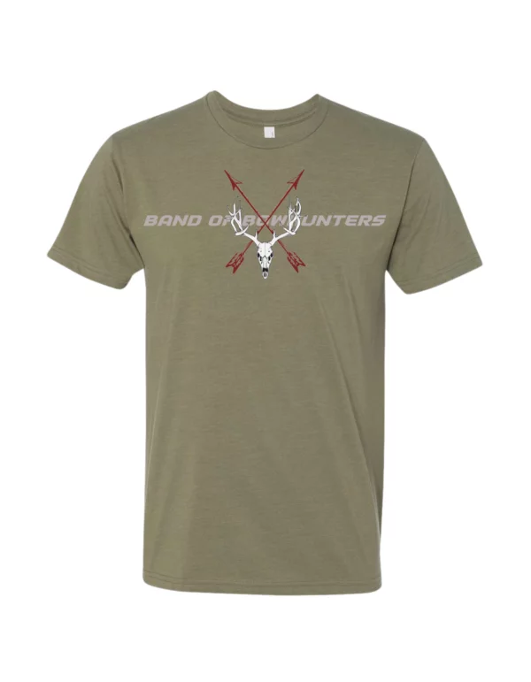 Skull & Arrow T-Shirt - Image 4