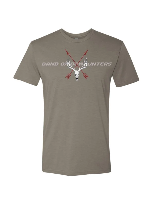 Skull & Arrow T-Shirt - Image 5